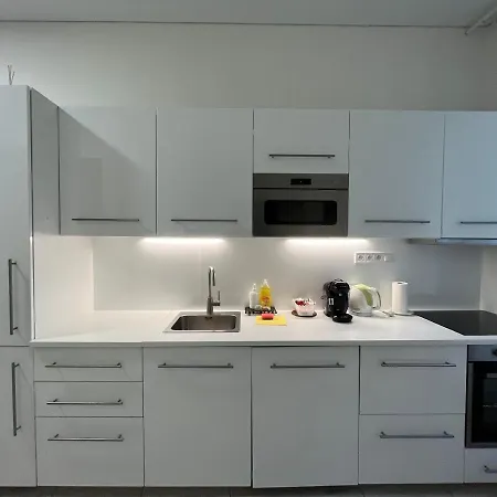 Apartment P.a.e.r. Prague