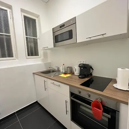 Apartment P.a.e.r. Prague
