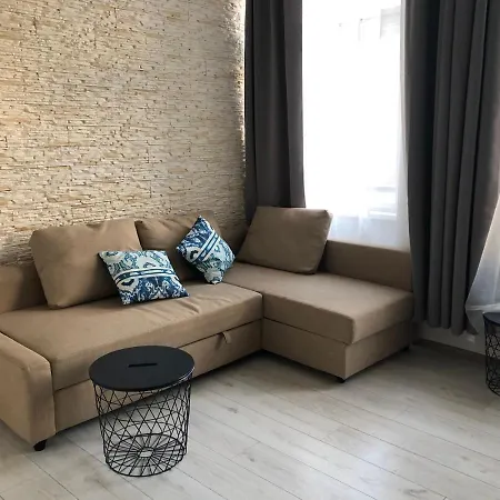 P.a.e.r. Apartment Prague