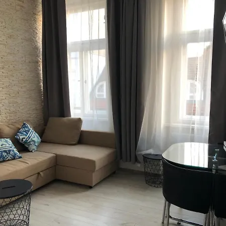 P.a.e.r. Apartment