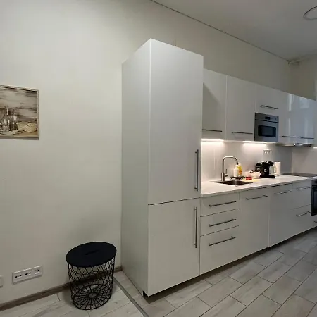 P.a.e.r. Apartament Praga