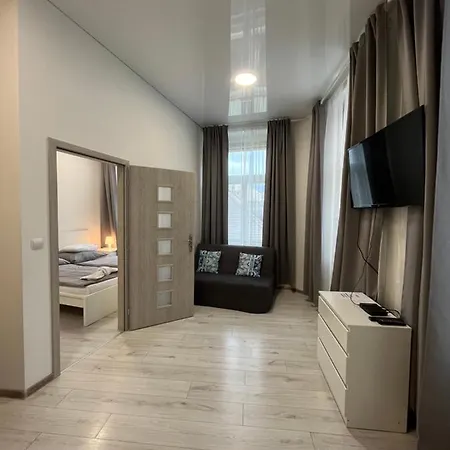 Apartament P.a.e.r. Praga