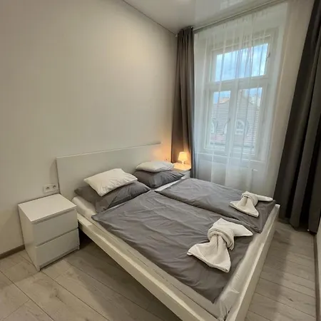 P.a.e.r. Apartament Praga