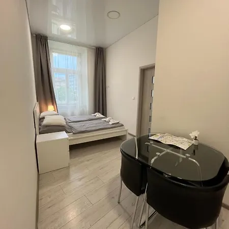 Appartement P.a.e.r. Praag