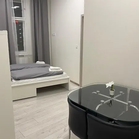 Appartement P.a.e.r. Praag