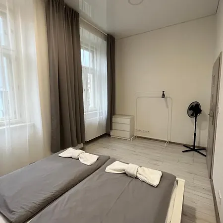 Apartmán P.a.e.r. *